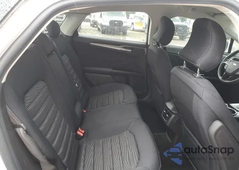 2016 Ford Fusion Se from USA, damaged, VIN 3FA6P0HD9GR314758